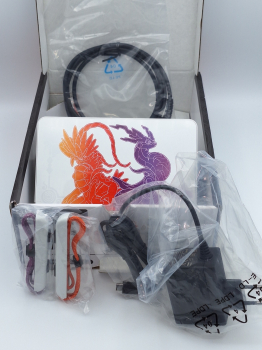 Nintendo Switch OLED Limited Karmesin & Purpur-Edition